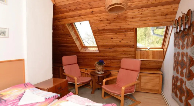 Privat Tři Kříže