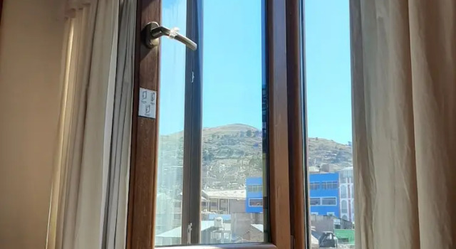 Standardní Čtyřlůžkový pokoj Qelqatani Hotel