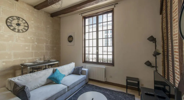Bel Appartement Centre Historique Tours, Забронировать Апартаменты/квартира Апартаменты Тура, рядом с Hotel Goüin Museum, Апартаменты/квартира