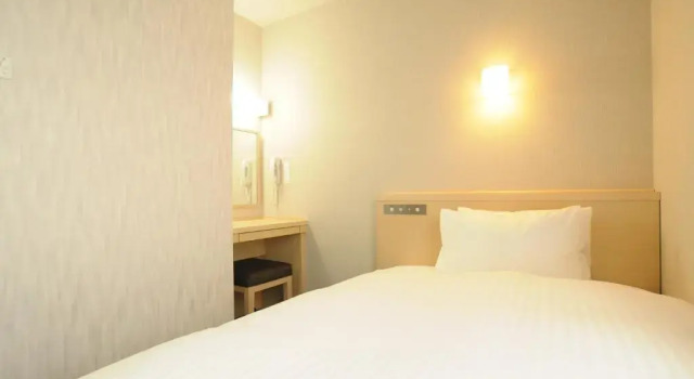 Номер Economy AB Hotel Omihachiman