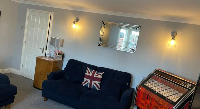 Imperial House Holiday Let