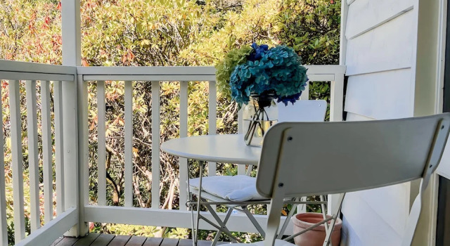 Номер Standard Woolrich Historic Garden Cottage
