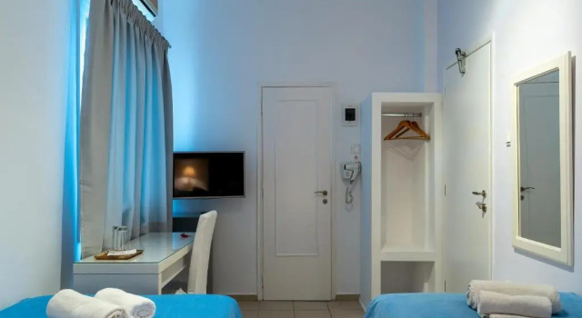 Двухместный номер Standard Manto Hotel