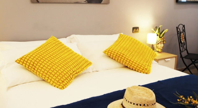 Двухместный номер Comfort Fortuna Guest House - Charm & Relax rooms
