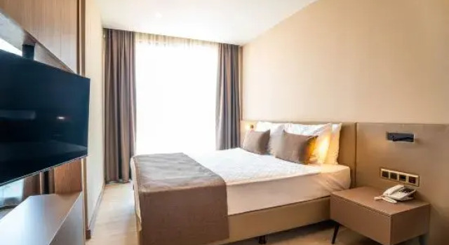 Семейный люкс Prive Side Suite & Spa Hotel