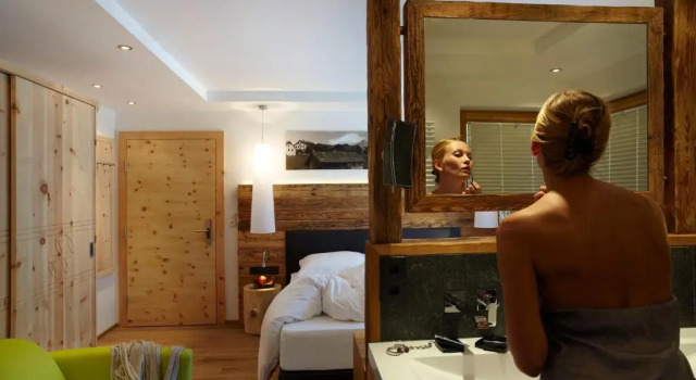 Номер Superior Hotel am Römerweg