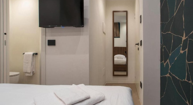 The Place, Buchen Sie Pension Mailand Lombardei