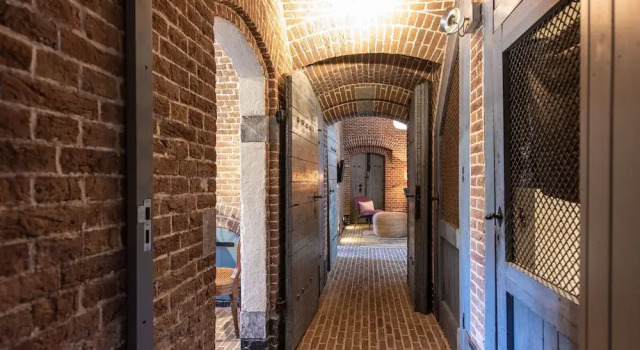 Люкс Comfort Fort Vuren