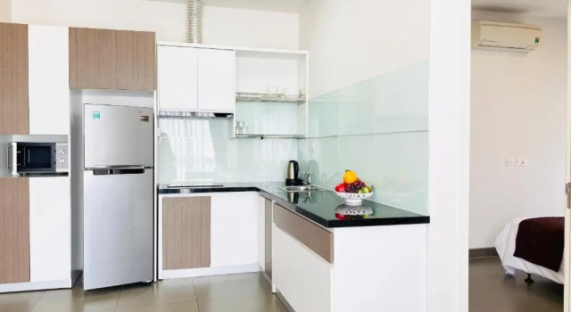 Апартаменты с 3 комнатами Glenwood Suites