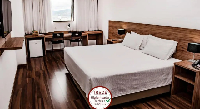 Двухместный номер Superior Trade Hotel