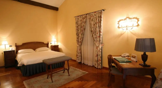Двухместный номер Superior Sina Villa Matilde