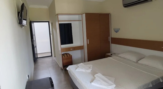 Двухместный номер Standard с балконом Sarsilmaz Otel