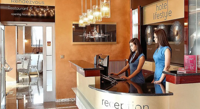 Suite Hotel Lifestyle