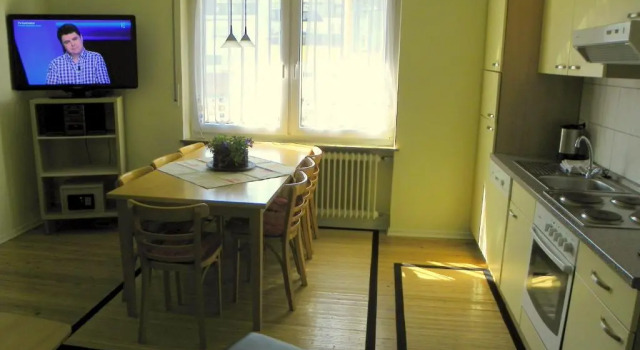 Апартаменты с 3 комнатами Bernkasteler Moselapartments