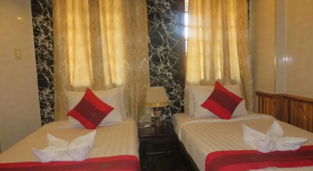 Двухместный номер Superior Siridel Luang Prabang