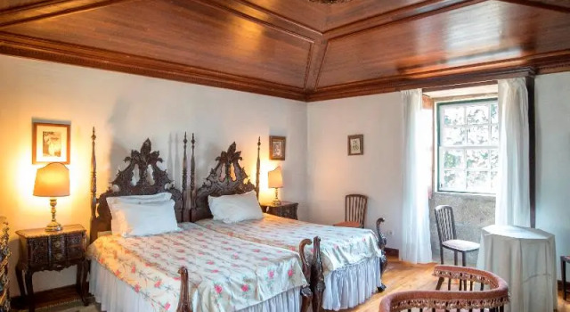 Номер Standard Casa dos Assentos
