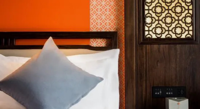 Люкс Hengdian Chengyi Hotel (Movie City Branch)