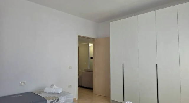 Sea View Apartment in Durres Beach 100