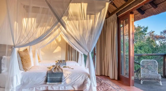 Tintswalo Waterberg, Book Hotel SPA-hoteller i Waterberg, SPA