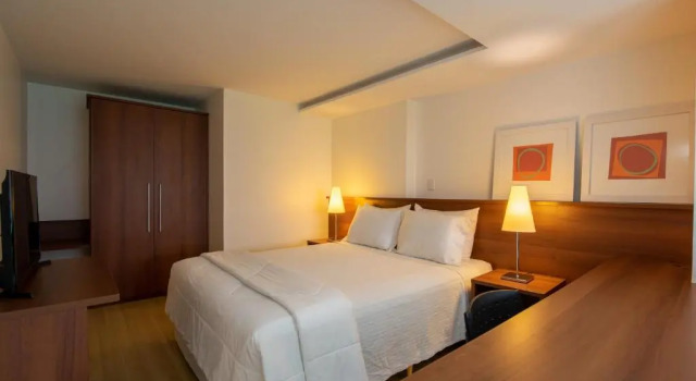 Апартаменты Executive Hotel Habitare