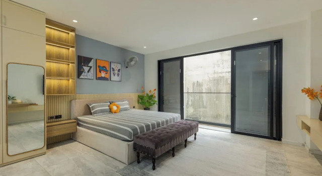 Номер Deluxe Thảo Nguyên Homestay