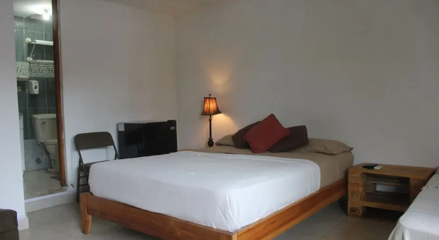 Standaard kamer Hostel Casa Areka