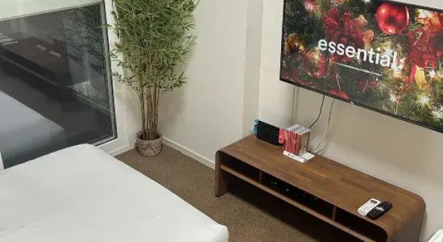 Номер Standard с видом на город Grape Residence Hotel