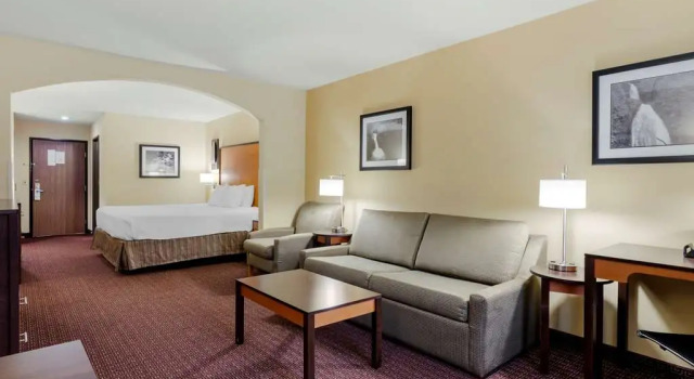Best Western Plus Cascade Inn & Suites, Rezerwuj Hotel Troutdale Willamette Valley