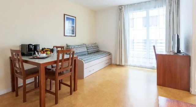 Номер Standard Residhotel Grenette
