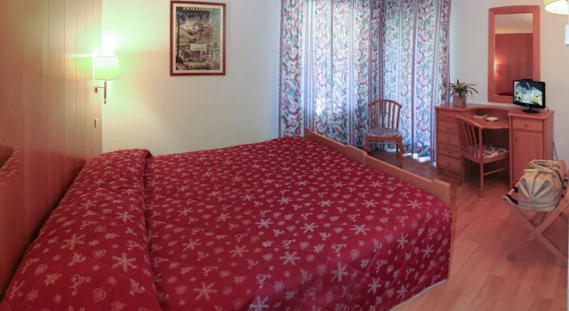 Двухместный номер Standard Hotel Edelweiss