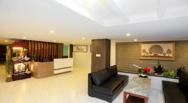 Студия Comfort Vyvy Apartment - The Art