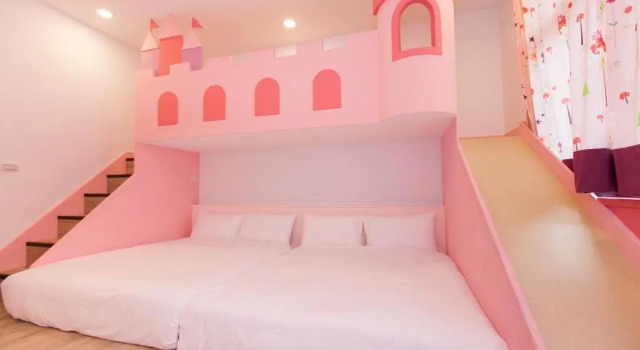Номер Luxury Dream Out of Eggs and Children