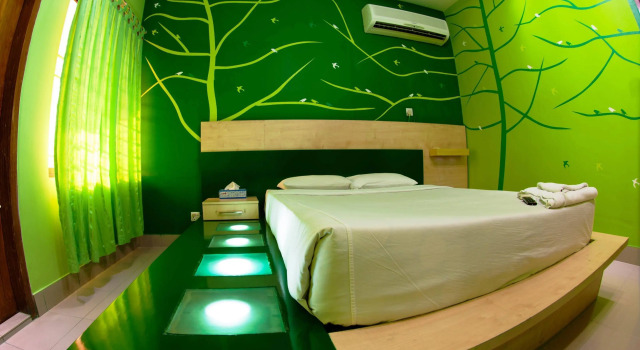 Hotel Tropical Daisy