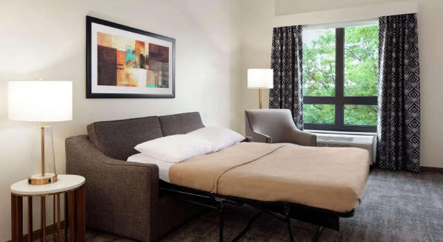 Люкс Homewood Suites By Hilton Horsham Willow Grove