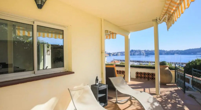 VILLA GIPSY, Villefranche-sur-Mer