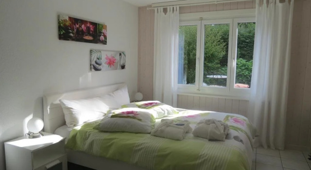 B&B Andrey, Забронировать Отель «постель и завтрак» Отели Фрибург 4 звезды, 4*