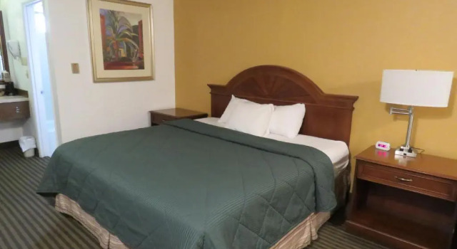 Номер Standard Thunderbird Motel