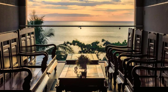 Номер Superior Kim Hoa Resort
