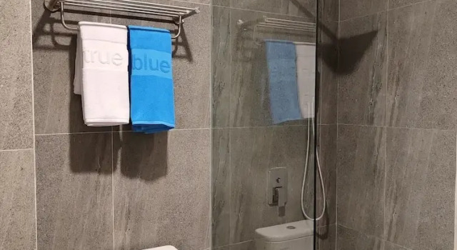 Двухместный номер Standard True Blue Sanno Pluit - Jakarta