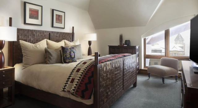 The Hythe, a Luxury Collection Resort, Vail, Забронировать Курортный отель Отели Вейл с парковкой, Парковка