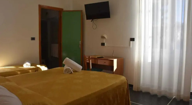 Трёхместный номер Classic Hotel Le Palme