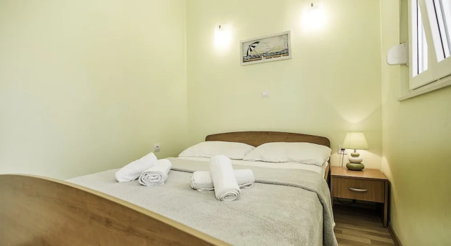 Apartments Krstičević, Забронировать Апартаменты/квартира Комарна Neretva River Delta