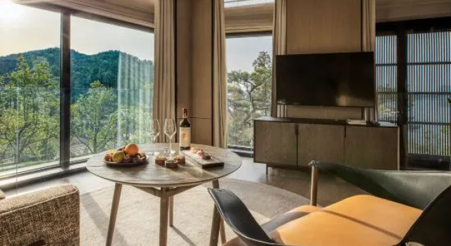 Люкс Grand Yanbai Villa, Beijing