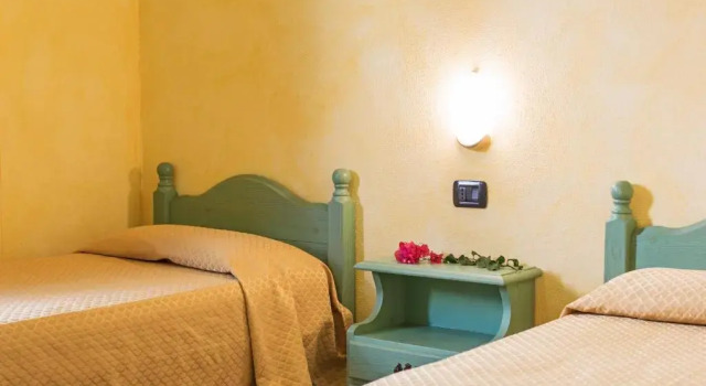 Апартаменты Superior с 2 комнатами Albergo Residenziale Gli Ontani