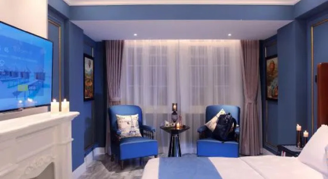 Семейный люкс Liman Hotel (Sanya Bay Yemeng Corridor Branch)