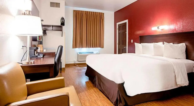 Двухместный номер Superior Seasons Inn Traverse City
