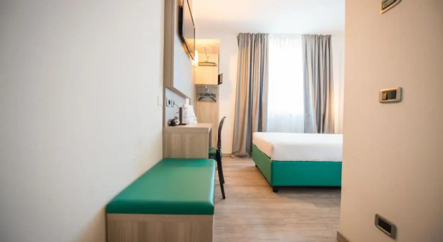Одноместный номер Hotel Omnia