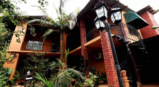 Palmwood Lodge