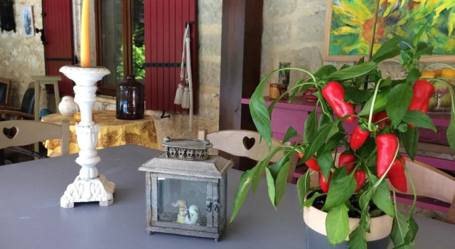 La Damiche, 预订 酒店 维勒雷阿勒 Lot-et-Garonne