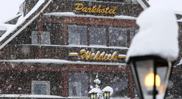 Parkhotel Waldeck, Reserva ahora Hotel Hoteles en Baden-Wurtemberg con piscina, Piscina